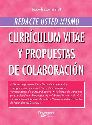 Redacte usted mismo...
