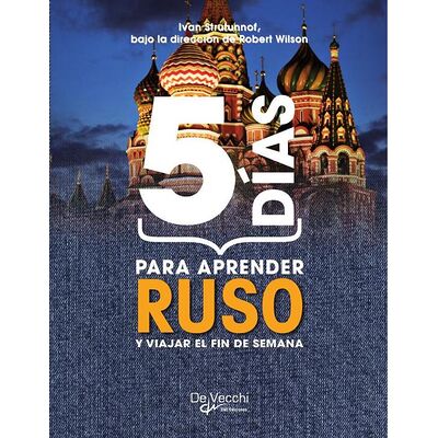 5 días para aprender Ruso
