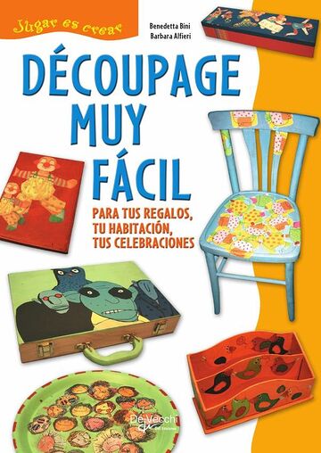 Découpage muy fácil
