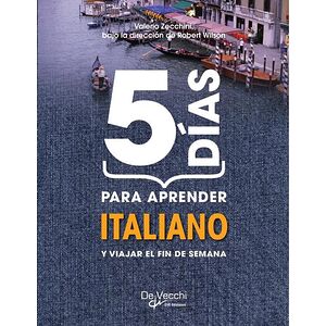 5 días para aprender Italiano