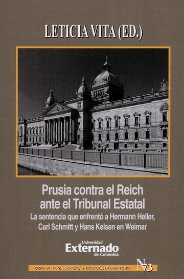 Prusia contra el Reich ante...
