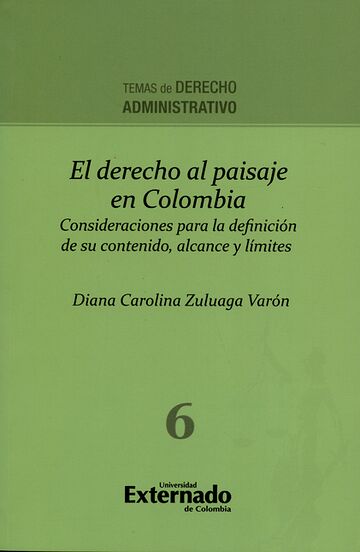 El derecho al paisaje en...