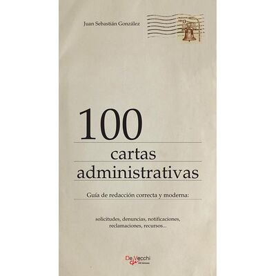 100 cartas administrativas