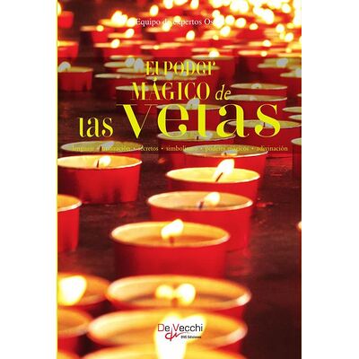 El poder mágico de las velas