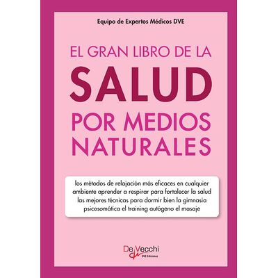 El gran libro de la salud...