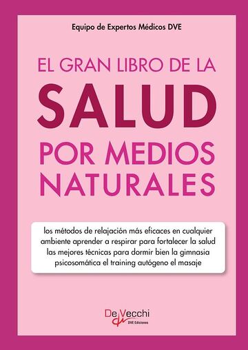 El gran libro de la salud...