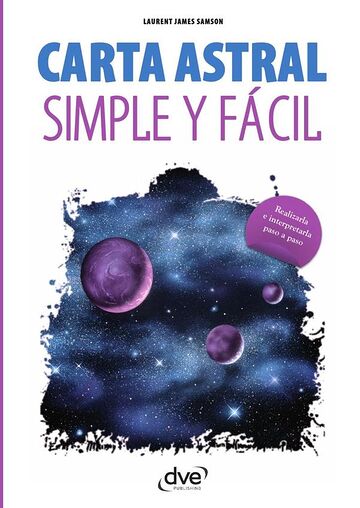 Carta astral simple y fácil