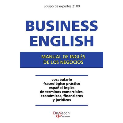 Business English Manual de...