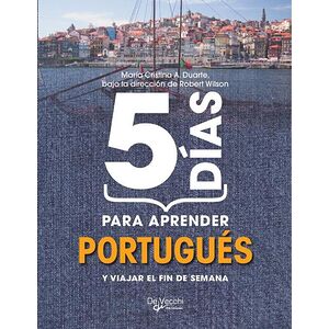 5 días para aprender portugués