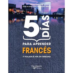 5 días para aprender francés