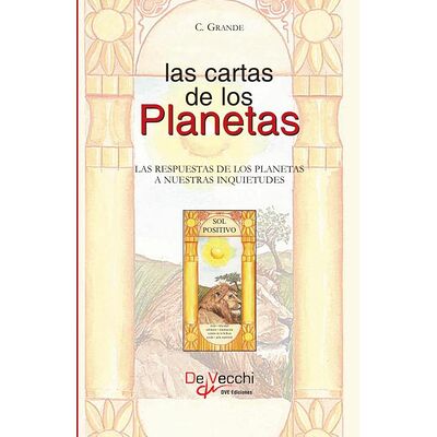 Las cartas de los planetas