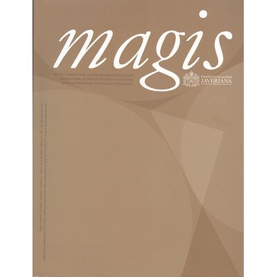 Revista Magis Vol.1 No.2