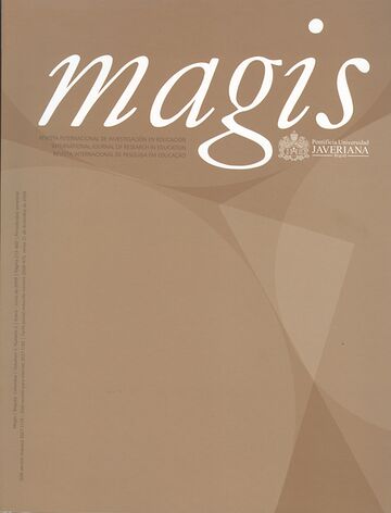 Revista Magis Vol.1 No.2