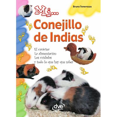 Mi... conejillo de indias