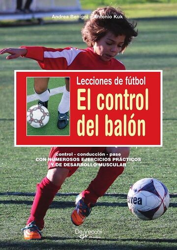 Lecciones de fútbol. El...