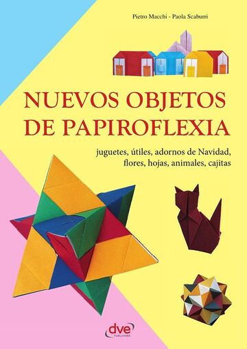 Nuevos objetos de papiroflexia