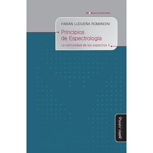 Principios de Espectrología