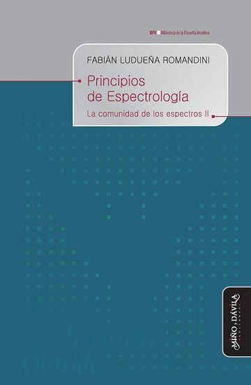 Principios de Espectrología