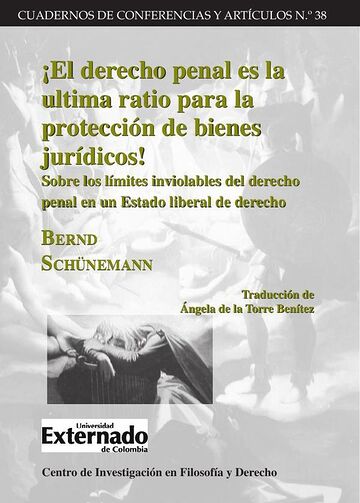 El derecho penal es la...