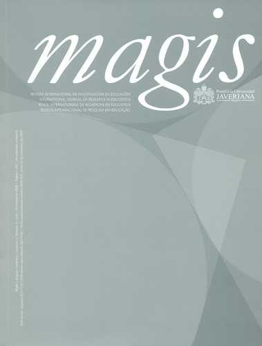 Revista Magis Volumen 2 No.3