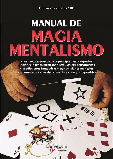 Manual de magia mentalismo