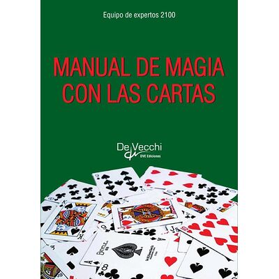 Manual de magia con las cartas