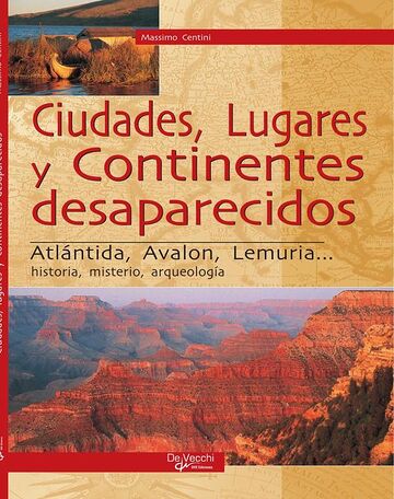 Ciudades, lugares y...