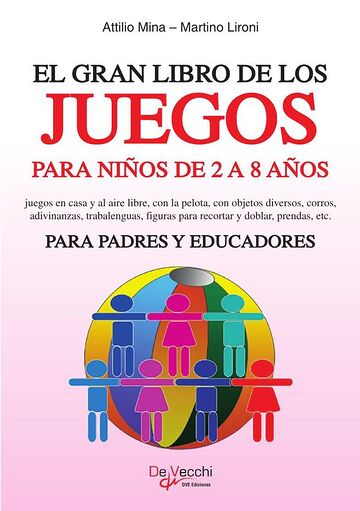 El gran libro de los juegos...