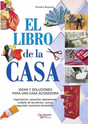 El libro de la casa
