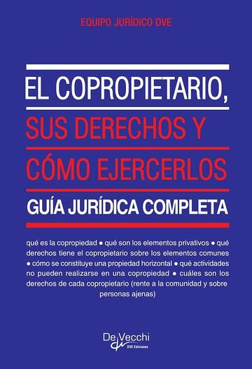 El copropietario, sus...