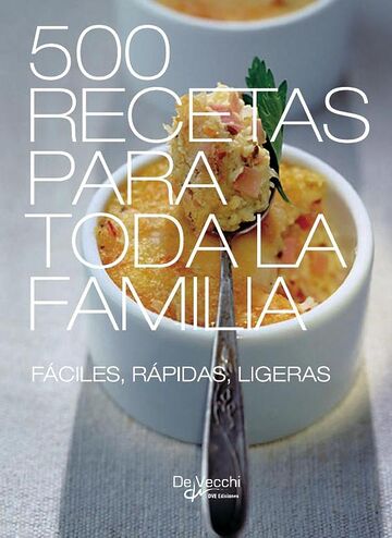 500 recetas para toda la...