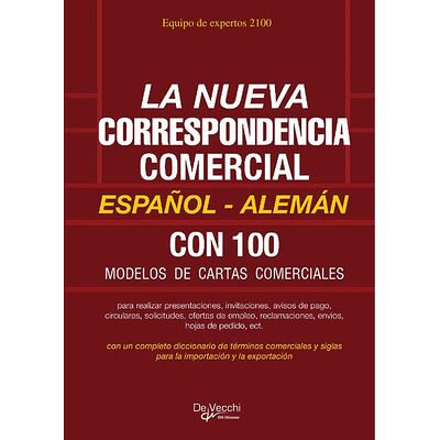 La nueva correspondencia...