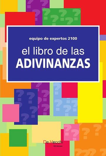 El libro de las adivinanzas