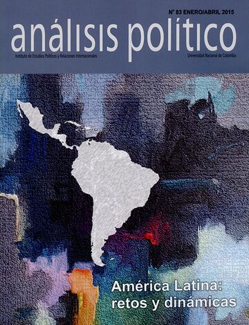 Rev. Análisis político...