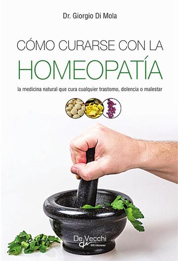 Cómo curarse con la homeopatía