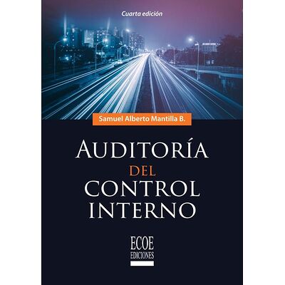 Auditoría del control interno