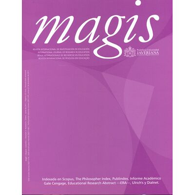 Revista Magis Vol.3-6