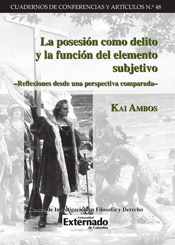 La posesión como delito y...