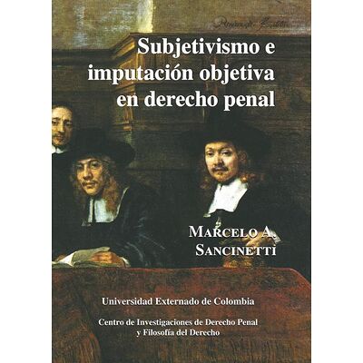 Subjetivismo e imputación...