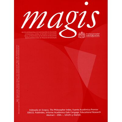 Revista Magis Vol.4-7