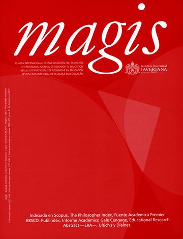 Revista Magis Vol.4-7