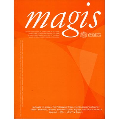 Revista Magis Vol.4-8