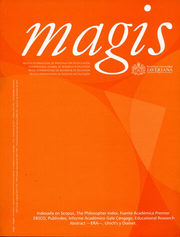 Revista Magis Vol.4-8