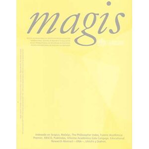 Revista Magis. Volumen 4 No.9