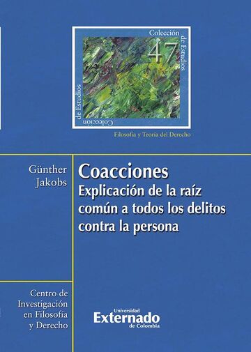 Coacciones. Explicación de...