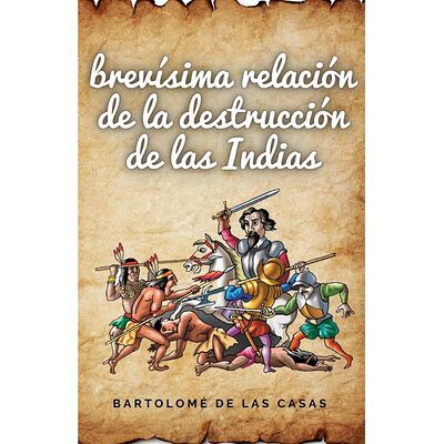 Brevísima relación de la...