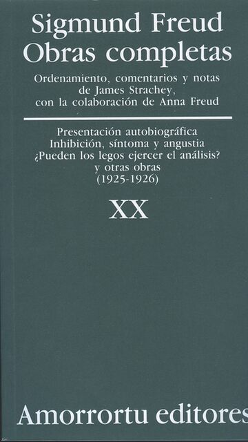 Sigmund Freud XX....