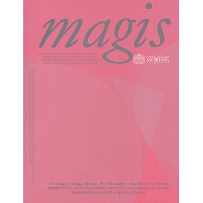Revista Magis Volúmen 5 No. 10