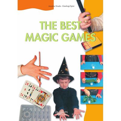 The Best Magic Games