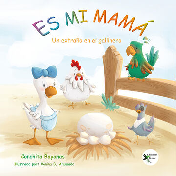 Es mi mamá